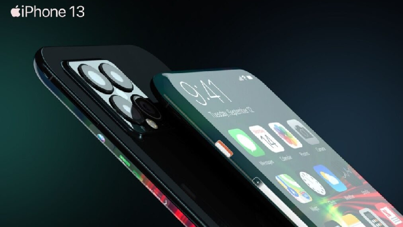 Hình ảnh iPhone 13 Pro Max 256GB tràn viền